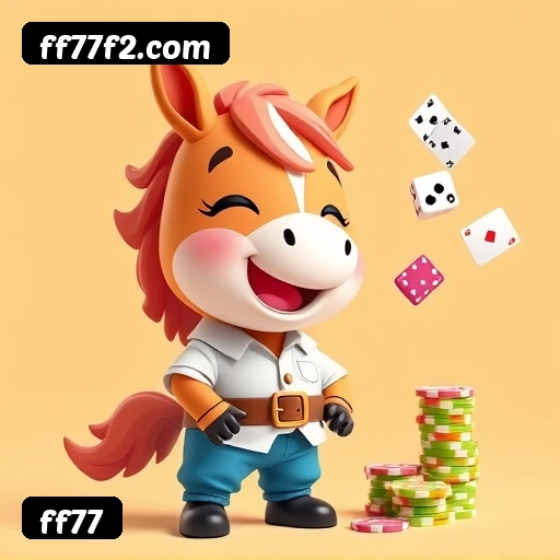 Chuva de Bônus ff77 nos slots